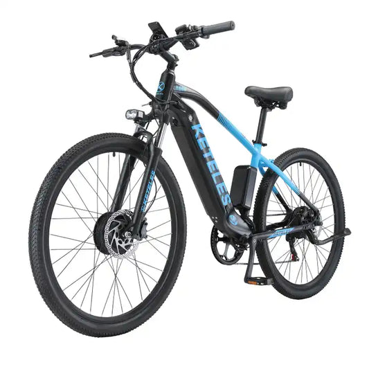 KETELES K860 29" inch Dual Motor 2000W 17.5AH Battery Mountain Ebike