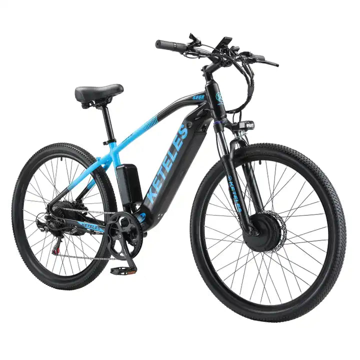 KETELES K860 29" inch Dual Motor 2000W 17.5AH Battery Mountain Ebike