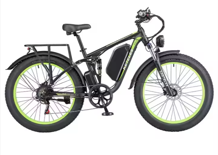 KETELES K800 1000W M5 display 48V 17.5AH Single Motor E-bike