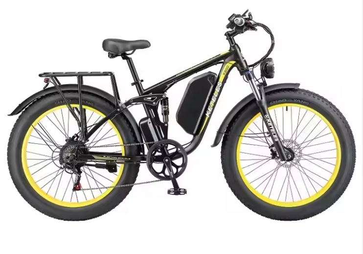 KETELES K800 1000W M5 display 48V 17.5AH Single Motor E-bike