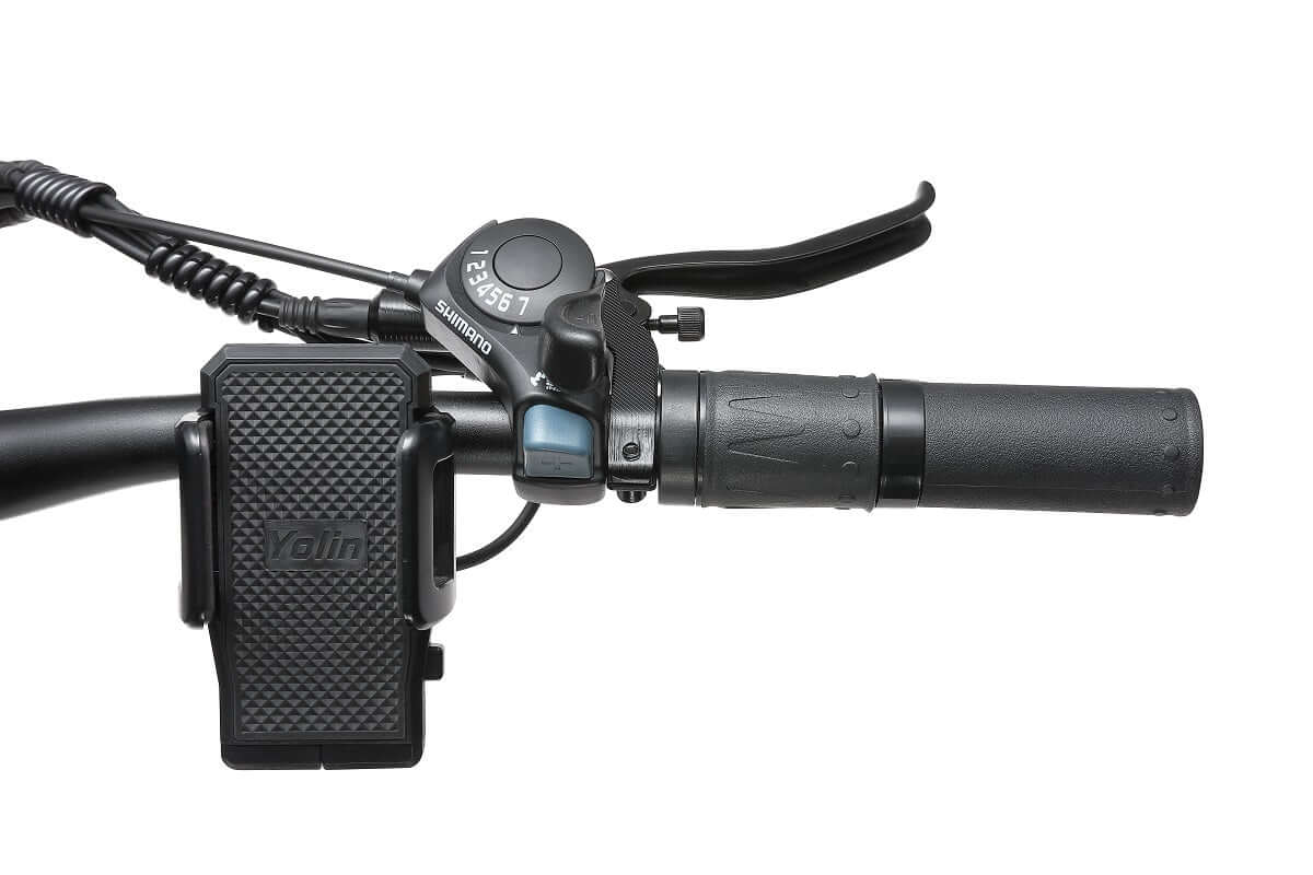 KETELES KF9 1000W 17.5Ah 20‘’ Folding Electric Bicycle
