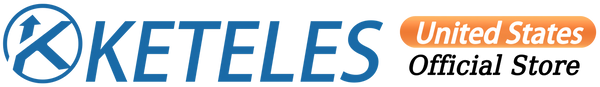 KETELES US Official Store | keteles.us logo