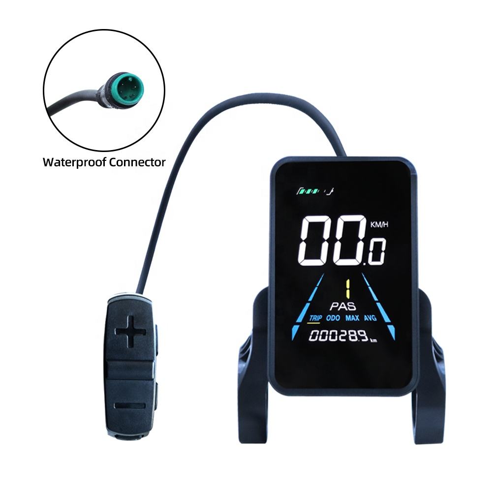KETELES E-bike Color Display