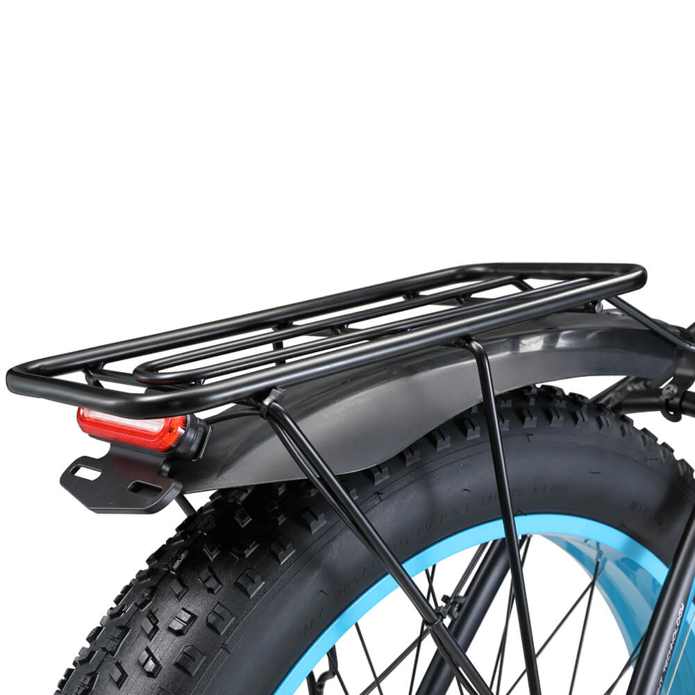 KETELES K800 1000W M5 display 48V 17.5AH Single Motor E-bike