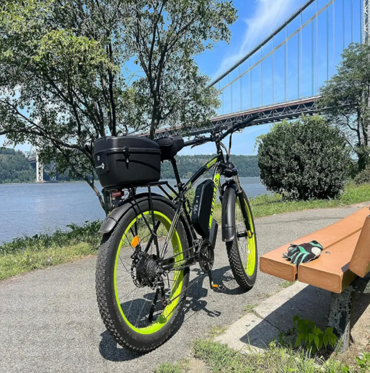 🚲How to enable cruise control function on KETELES ebike🚲😊