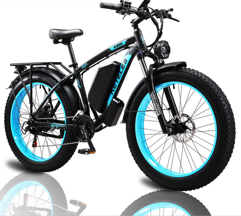 KETELES K800 1000W E-bike 17.5AH Single Motor Version