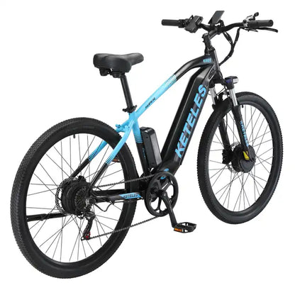 KETELES K860 29" inch Dual Motor 2000W 17.5AH Battery Mountain Ebike