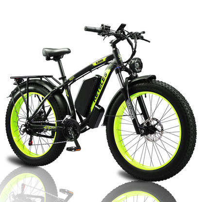 KETELES K800 1000W E-bike 20AH Single Motor Version