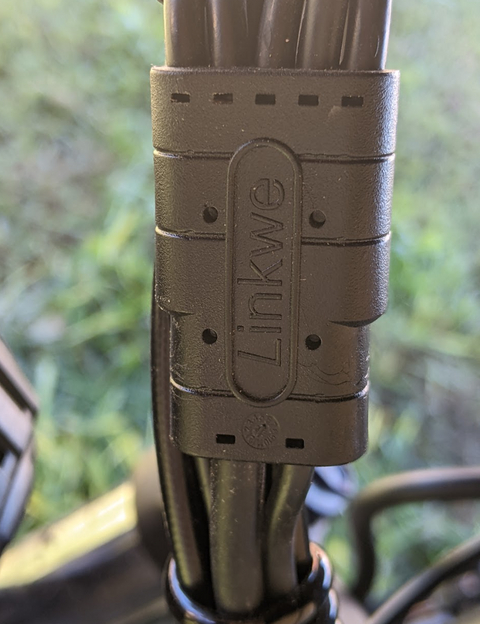 KETELES Integrated cable
