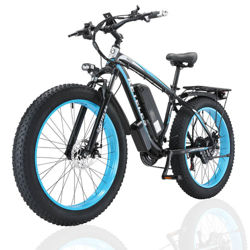 KETELES K800 1000W M5 display 48V 17.5AH Single Motor E-bike