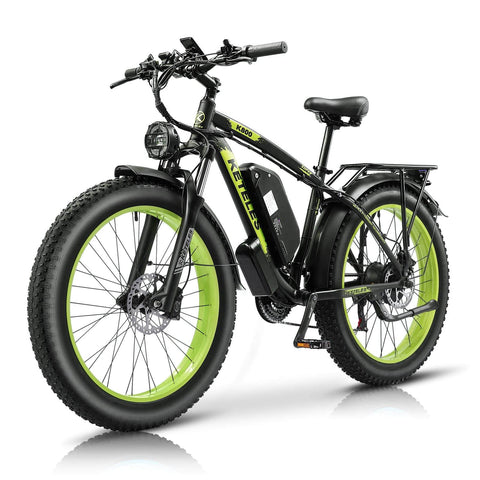 KETELES K800 1000W E-bike 17.5AH Single Motor Version