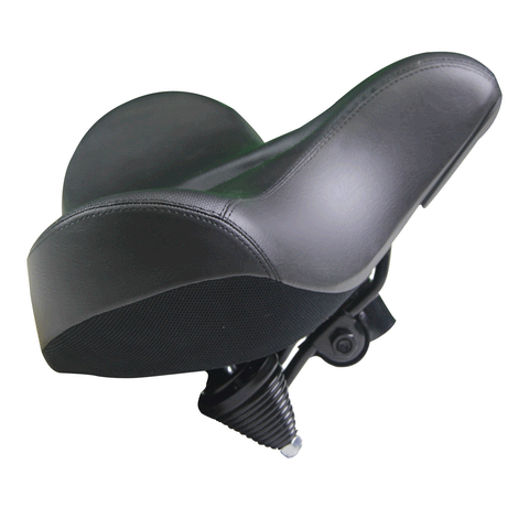 KETELES Electric Bicycle Big Saddle