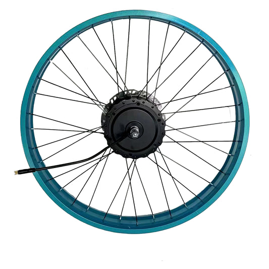KETELES Electric Bicycle Front Wheel / Rear Wheel