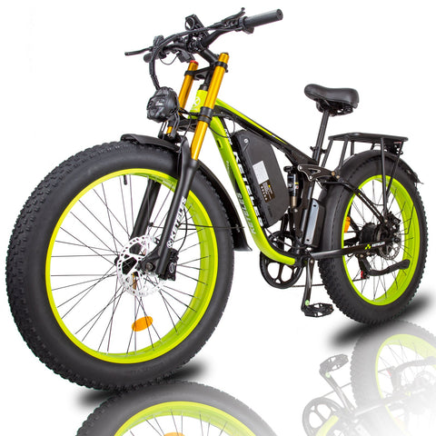 KETELES K800Pro 1000W motor Electric Bike 48V 17.5AH Battery