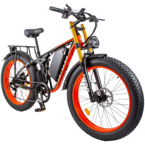 KETELES K800Pro 1000W motor Electric Bike 48V 17.5AH Battery