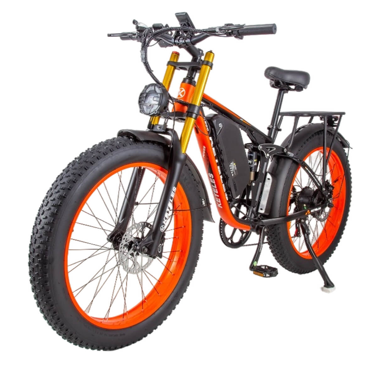 KETELES K800Pro 1000W motor Electric Bike 48V 17.5AH Battery