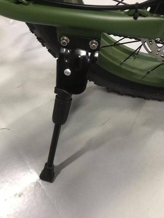 KETELES K880 Electric Bicycle Kickstand