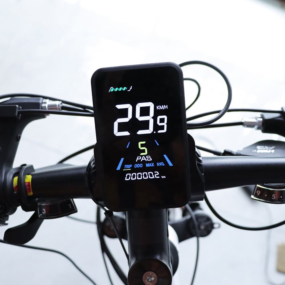lcd 880 e-bike display KETELES E-bike Color Display – KETELES US Official Store