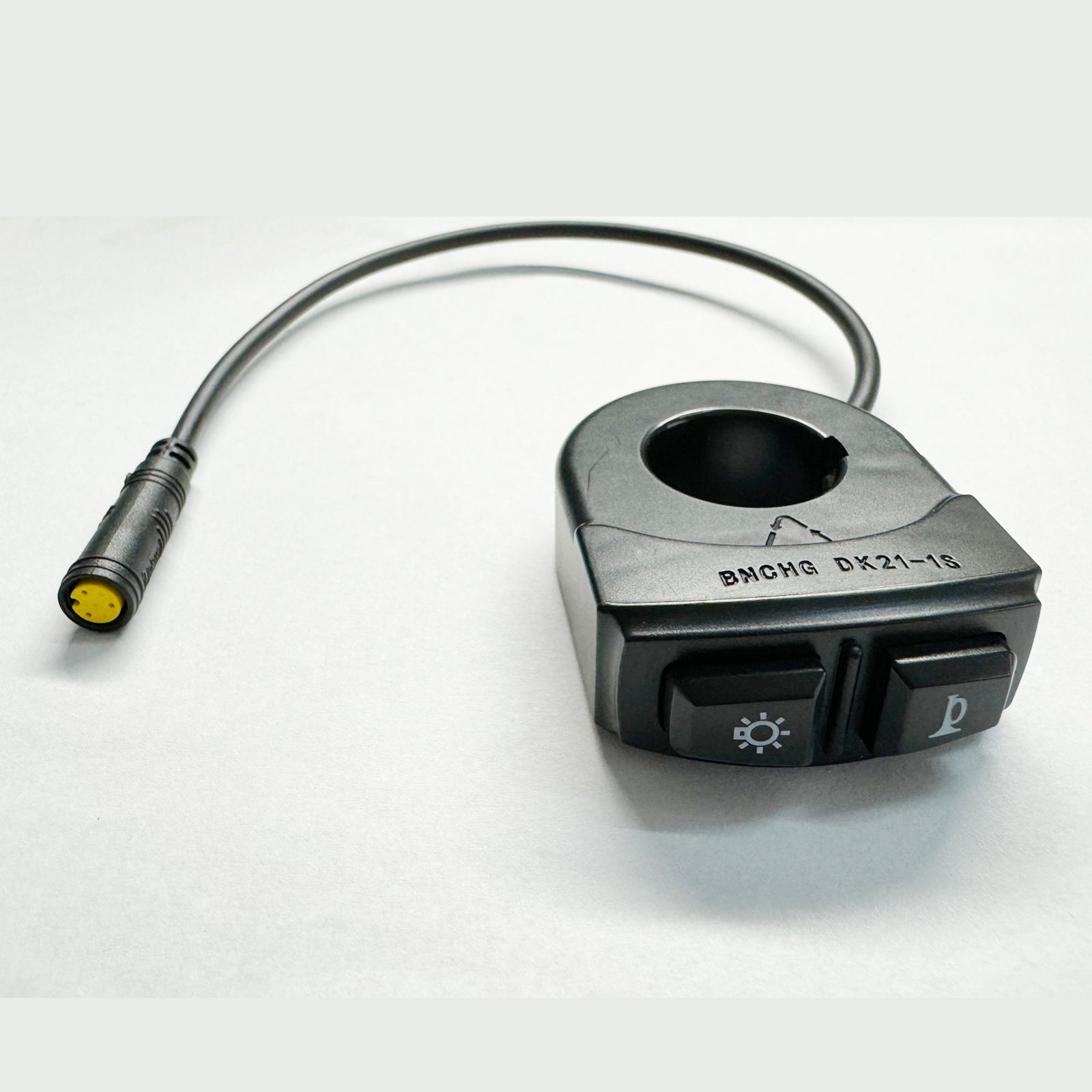 Keteles ebike horn headlight switch