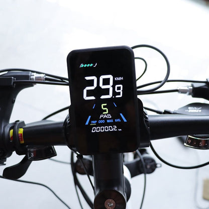 KETELES E-bike Color Display