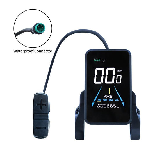 KETELES E-bike Color Display