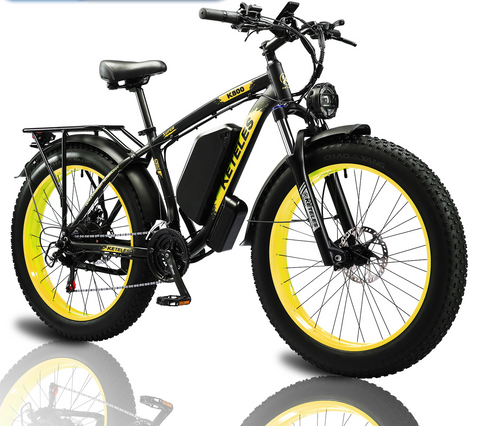 KETELES K800 1000W E-bike 17.5AH Single Motor Version