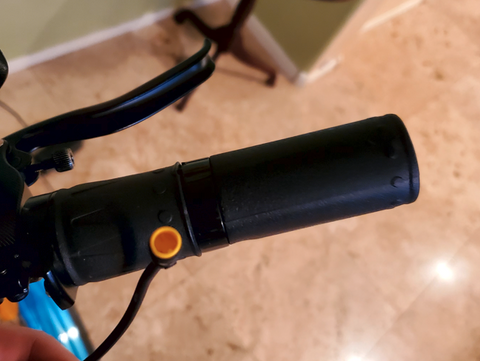 KETELES electric bicycle throttle